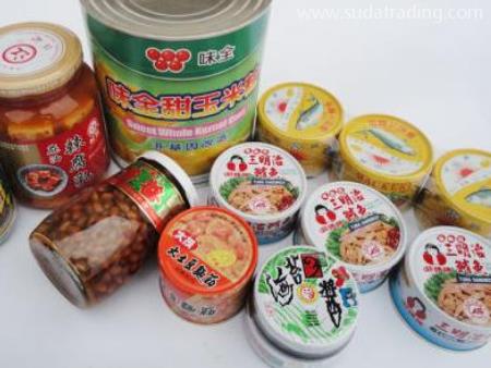 報(bào)關(guān)代理廣州港罐頭食品進(jìn)口清關(guān)時(shí)間你了解嗎？