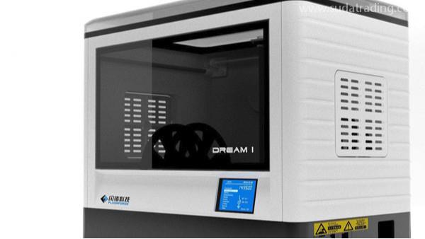 進(jìn)口3D打印機常見五個問題的解答