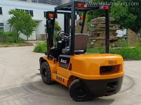 二手電動(dòng)叉車東莞沙田港報(bào)關(guān)資料與費(fèi)用整理！